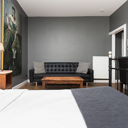 B&B La Casa Bxl 브뤼셀 외부 사진