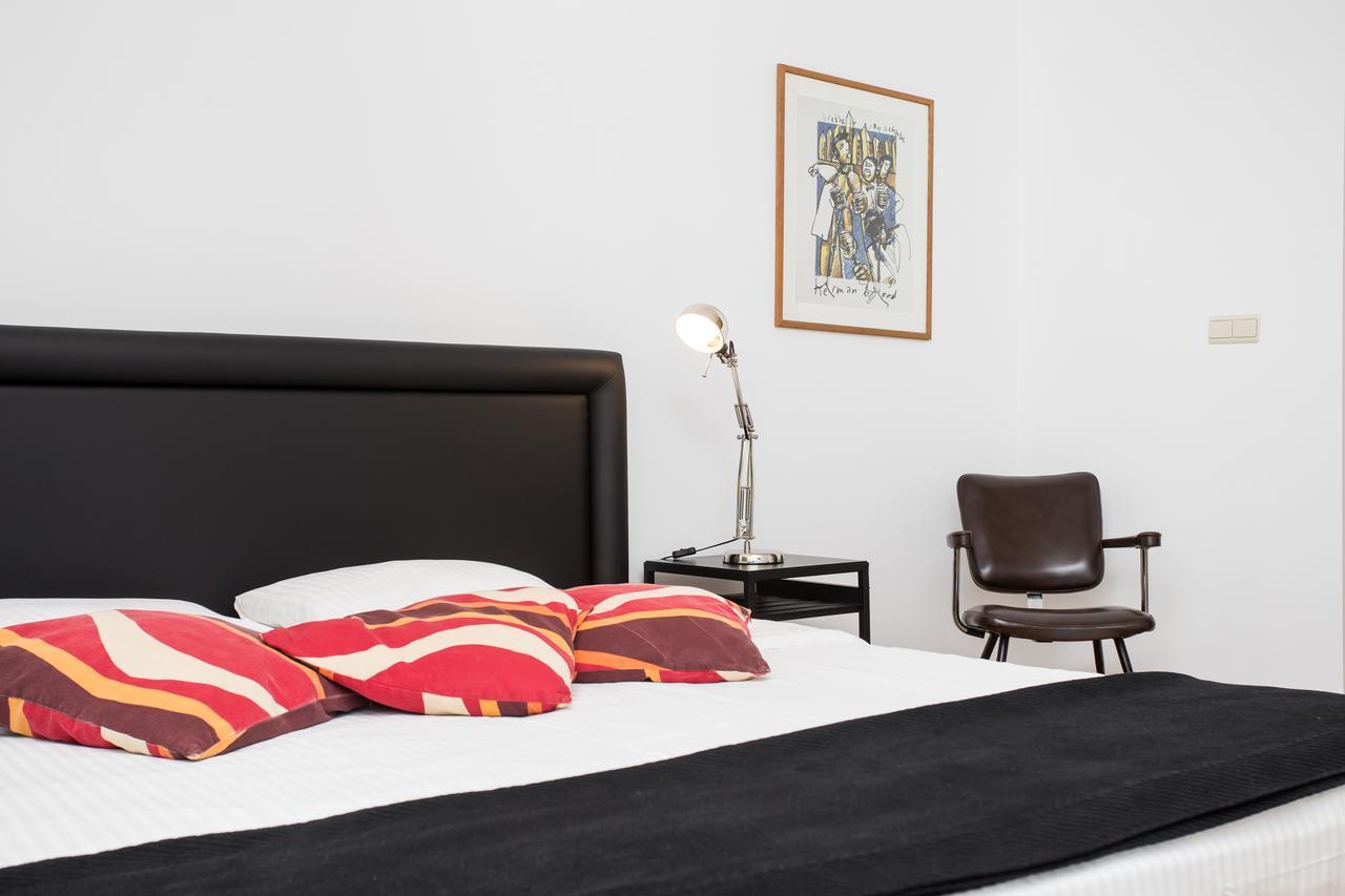 B&B La Casa Bxl 브뤼셀 외부 사진