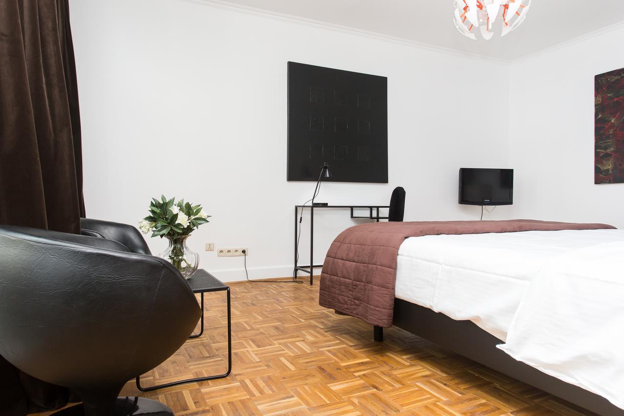 B&B La Casa Bxl 브뤼셀 외부 사진