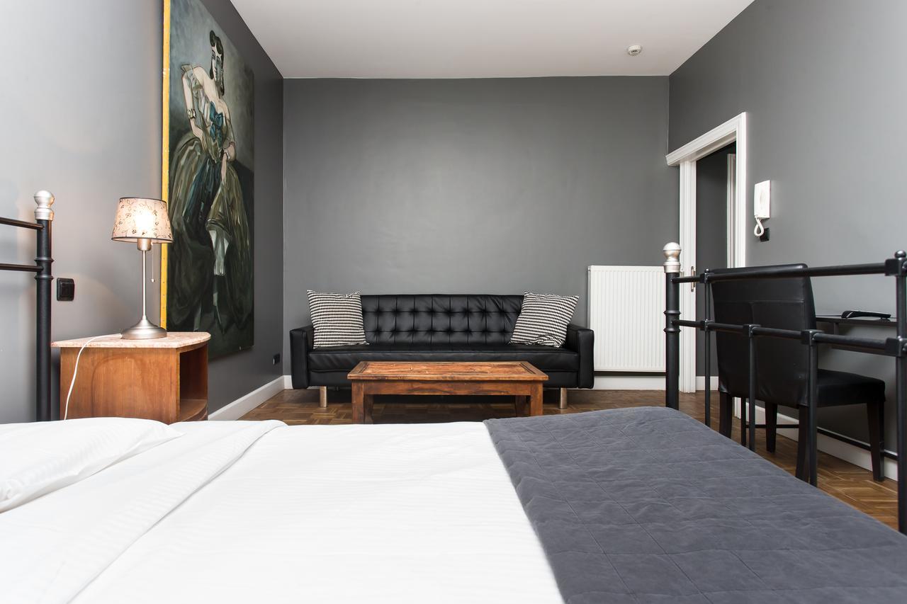 B&B La Casa Bxl 브뤼셀 외부 사진
