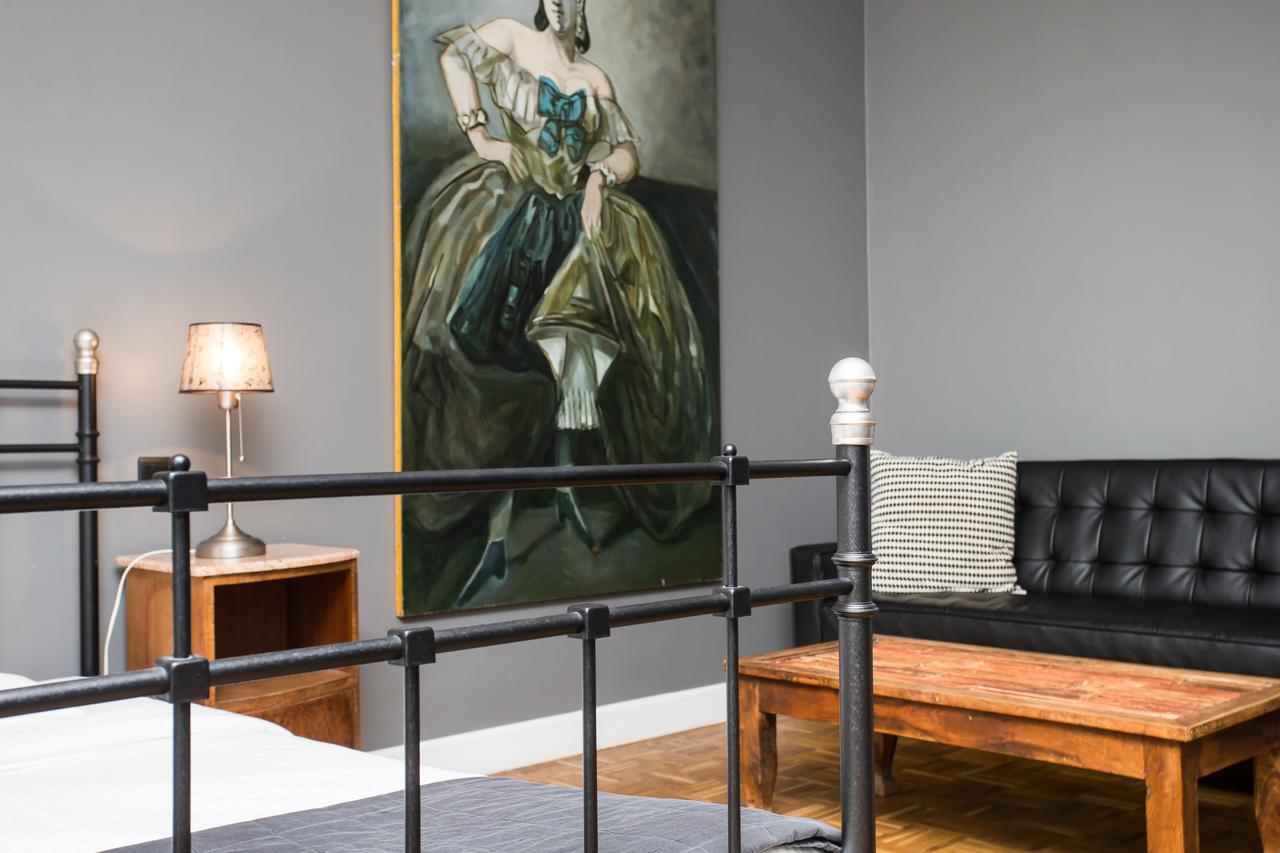 B&B La Casa Bxl 브뤼셀 외부 사진
