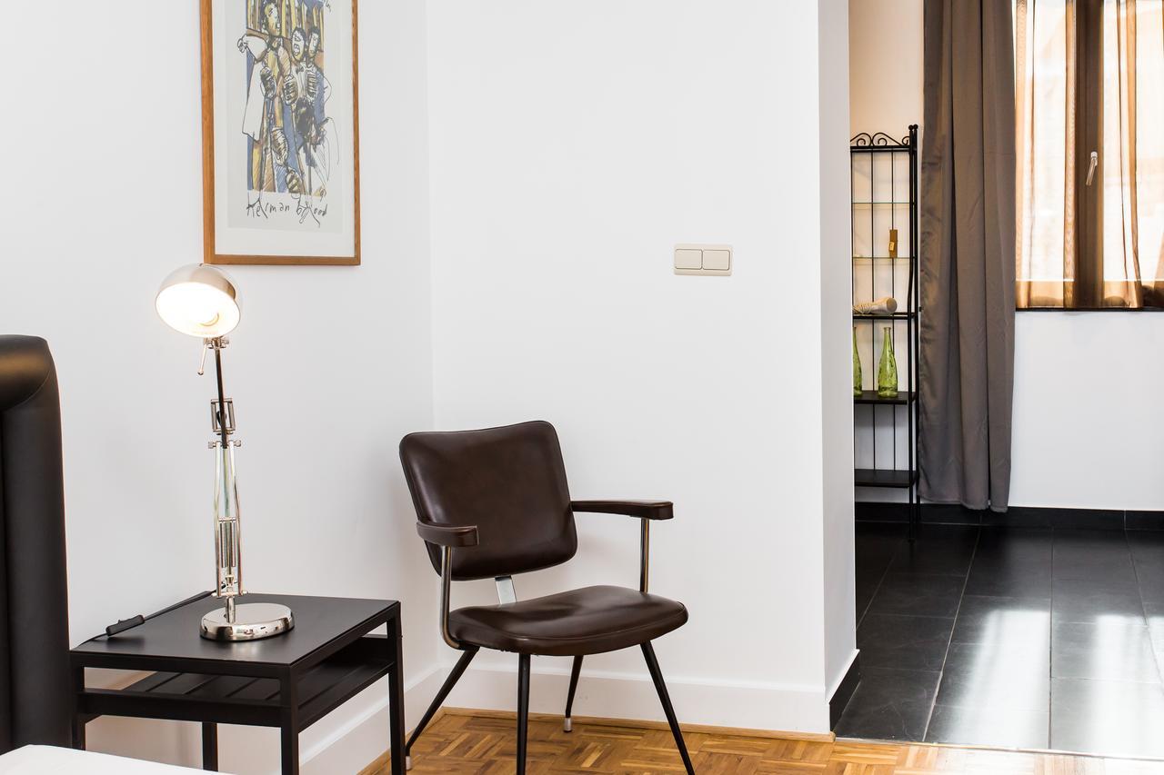 B&B La Casa Bxl 브뤼셀 외부 사진