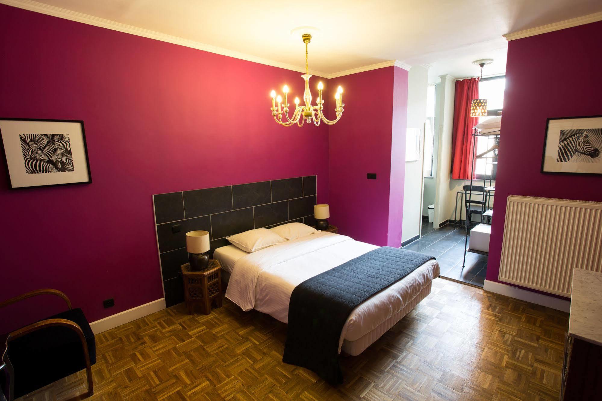 B&B La Casa Bxl 브뤼셀 외부 사진