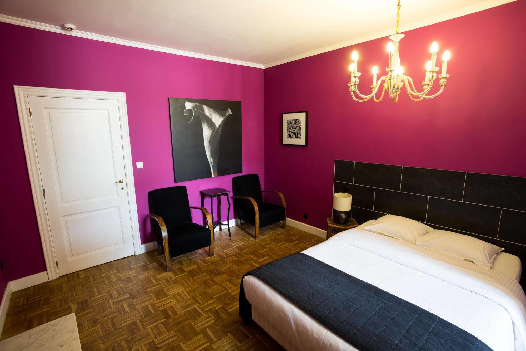 B&B La Casa Bxl 브뤼셀 외부 사진