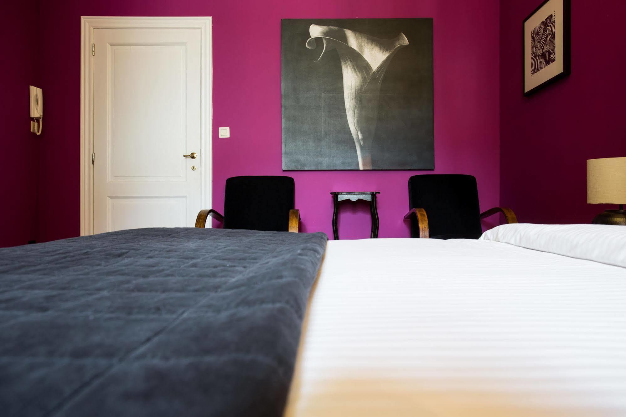 B&B La Casa Bxl 브뤼셀 외부 사진