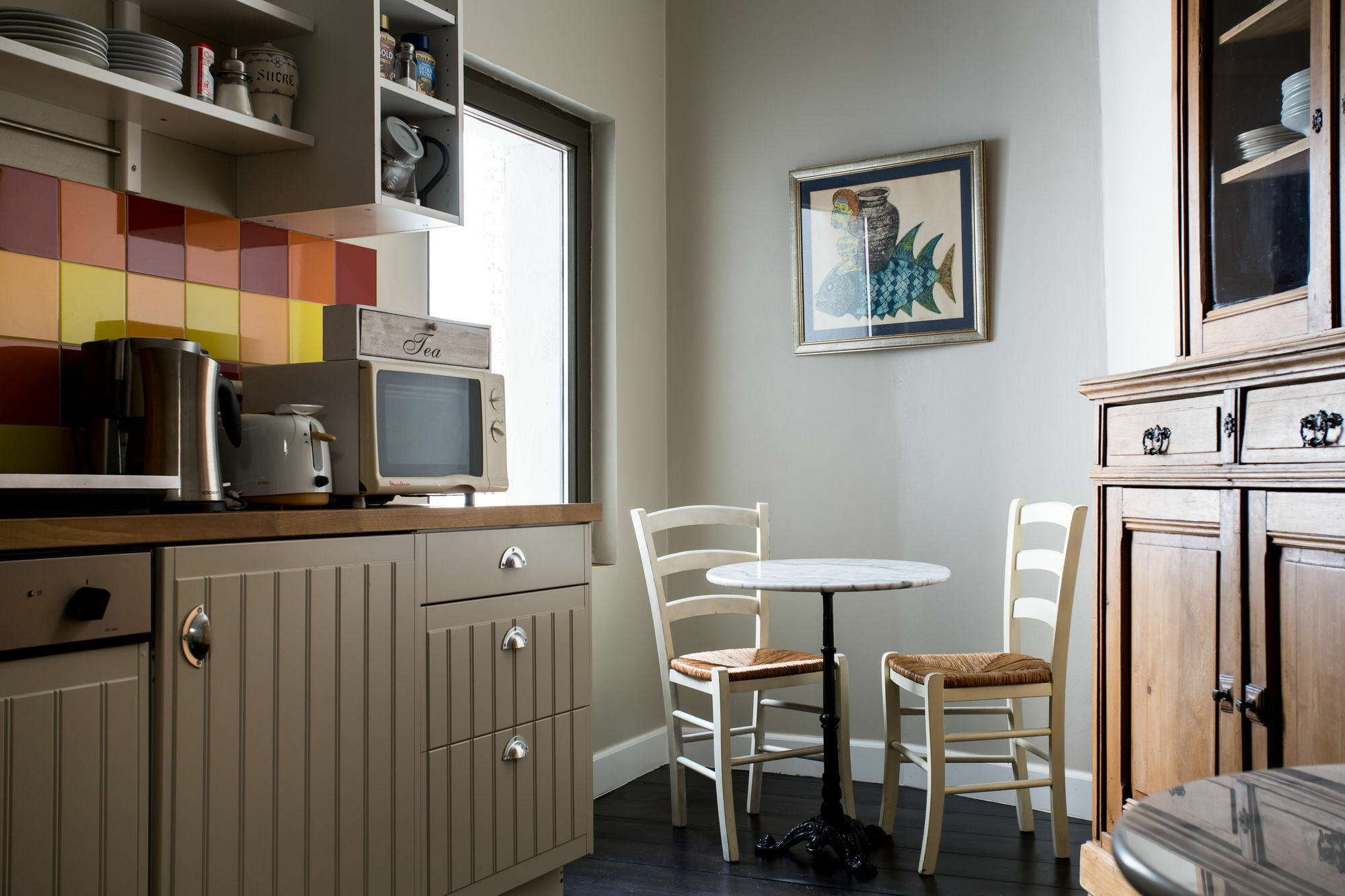 B&B La Casa Bxl 브뤼셀 외부 사진