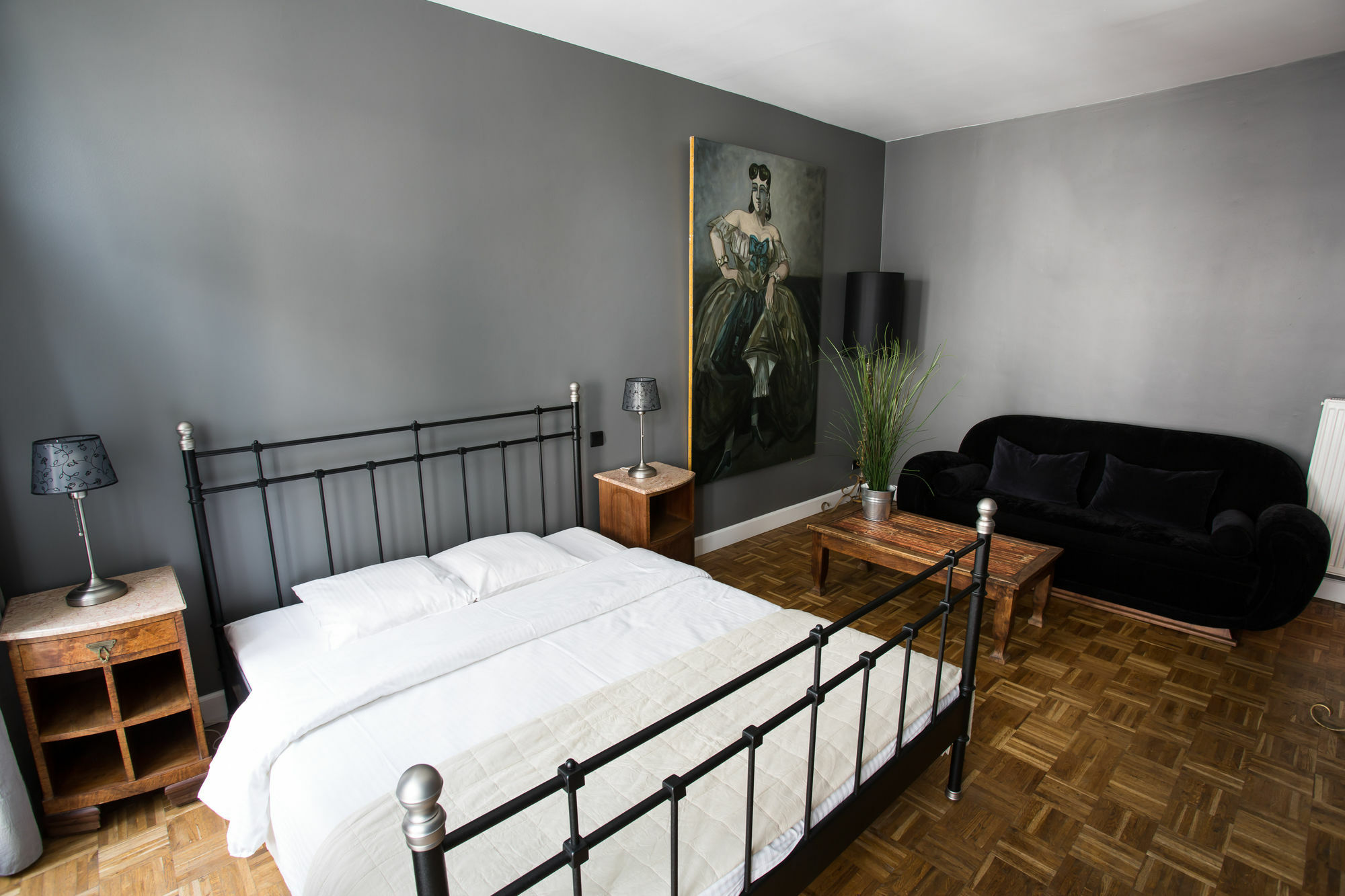 B&B La Casa Bxl 브뤼셀 외부 사진