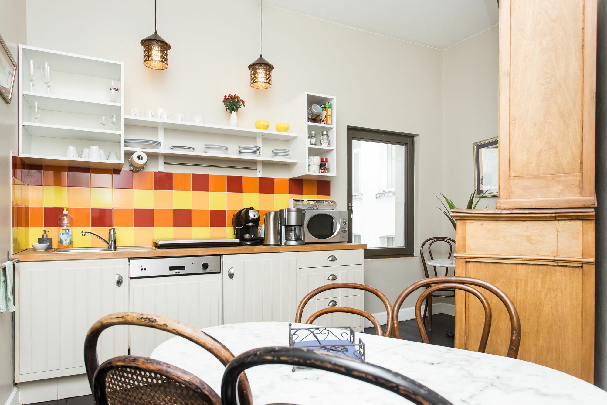 B&B La Casa Bxl 브뤼셀 외부 사진