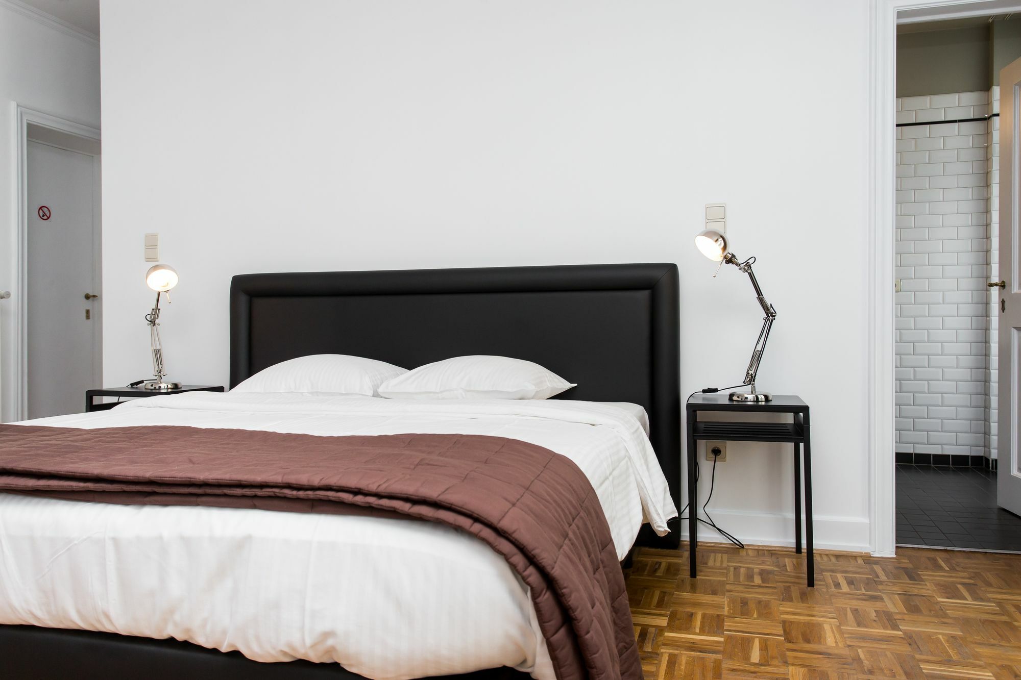 B&B La Casa Bxl 브뤼셀 외부 사진