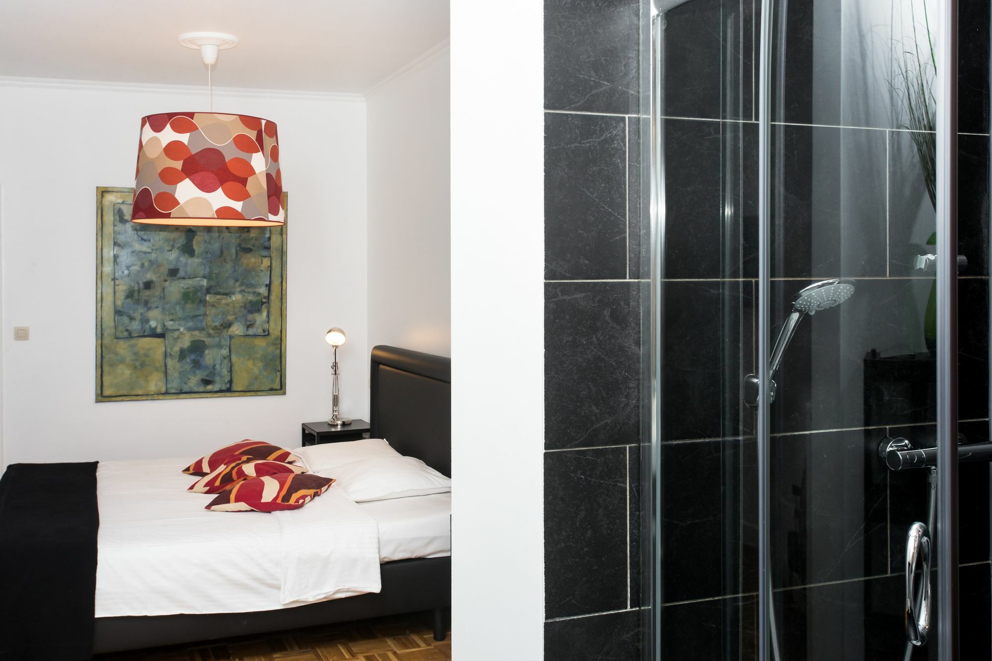 B&B La Casa Bxl 브뤼셀 외부 사진