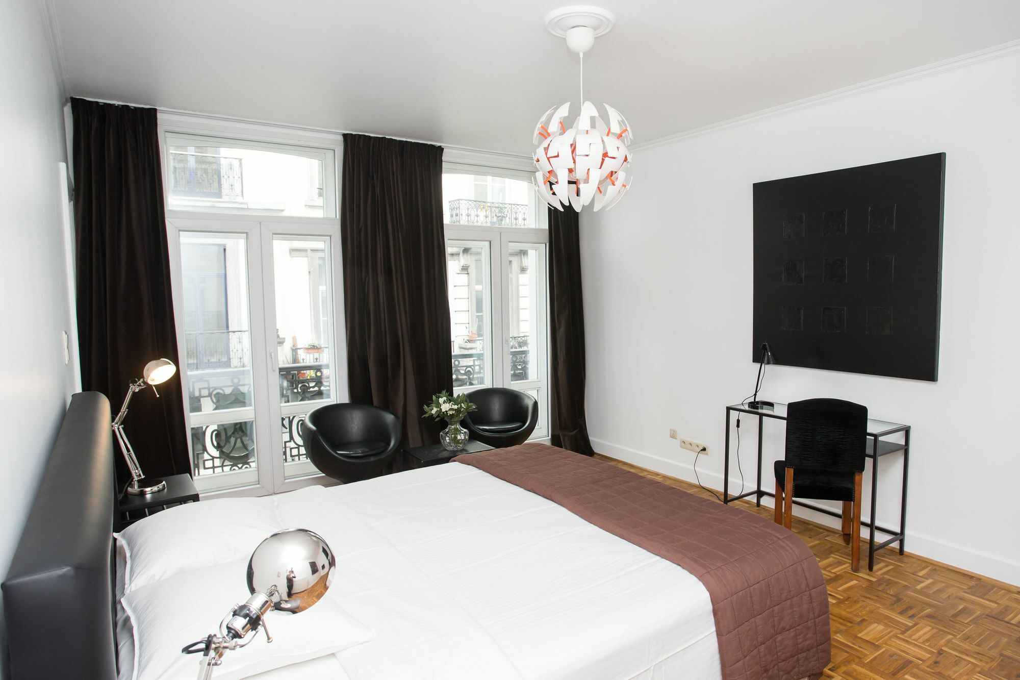 B&B La Casa Bxl 브뤼셀 외부 사진